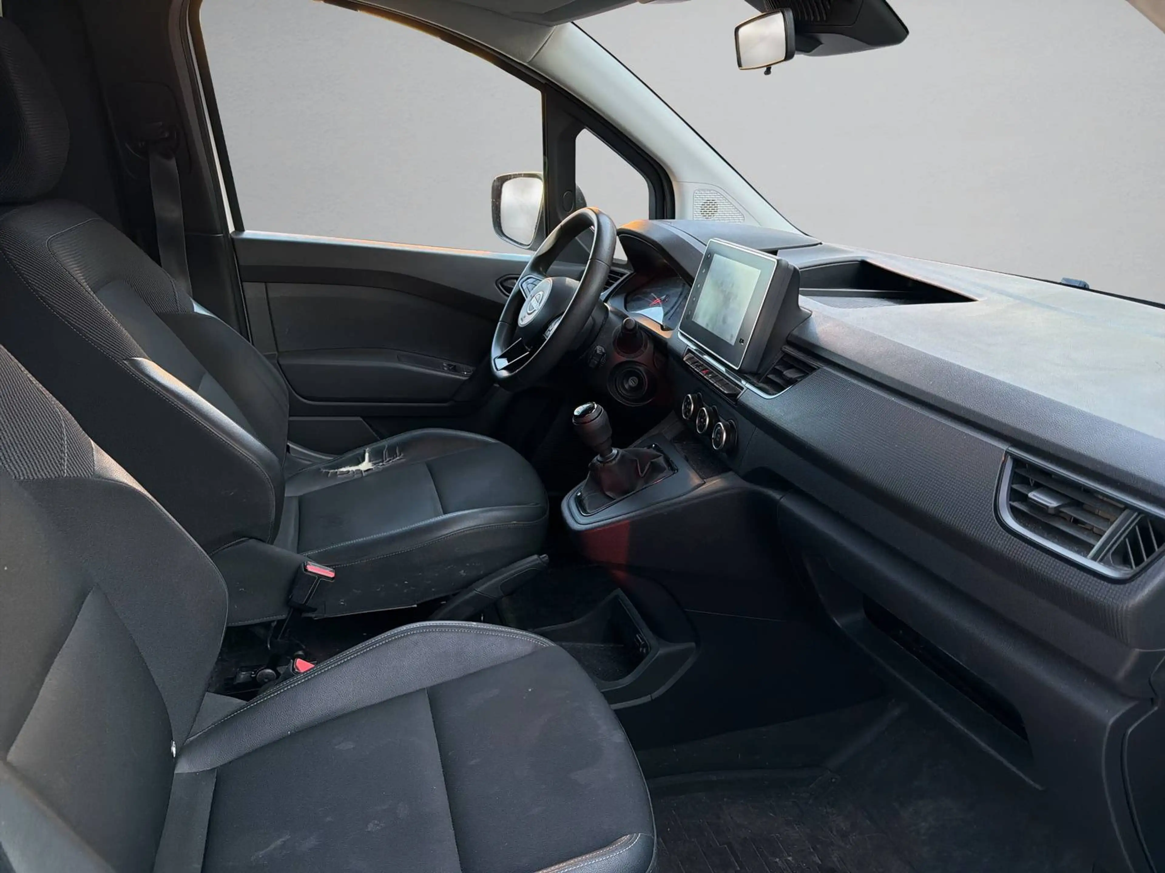 Nissan Townstar L1 2,0t Acenta TEMPOMAT*RFK*KLIMA*CARPLAY — photo 15
