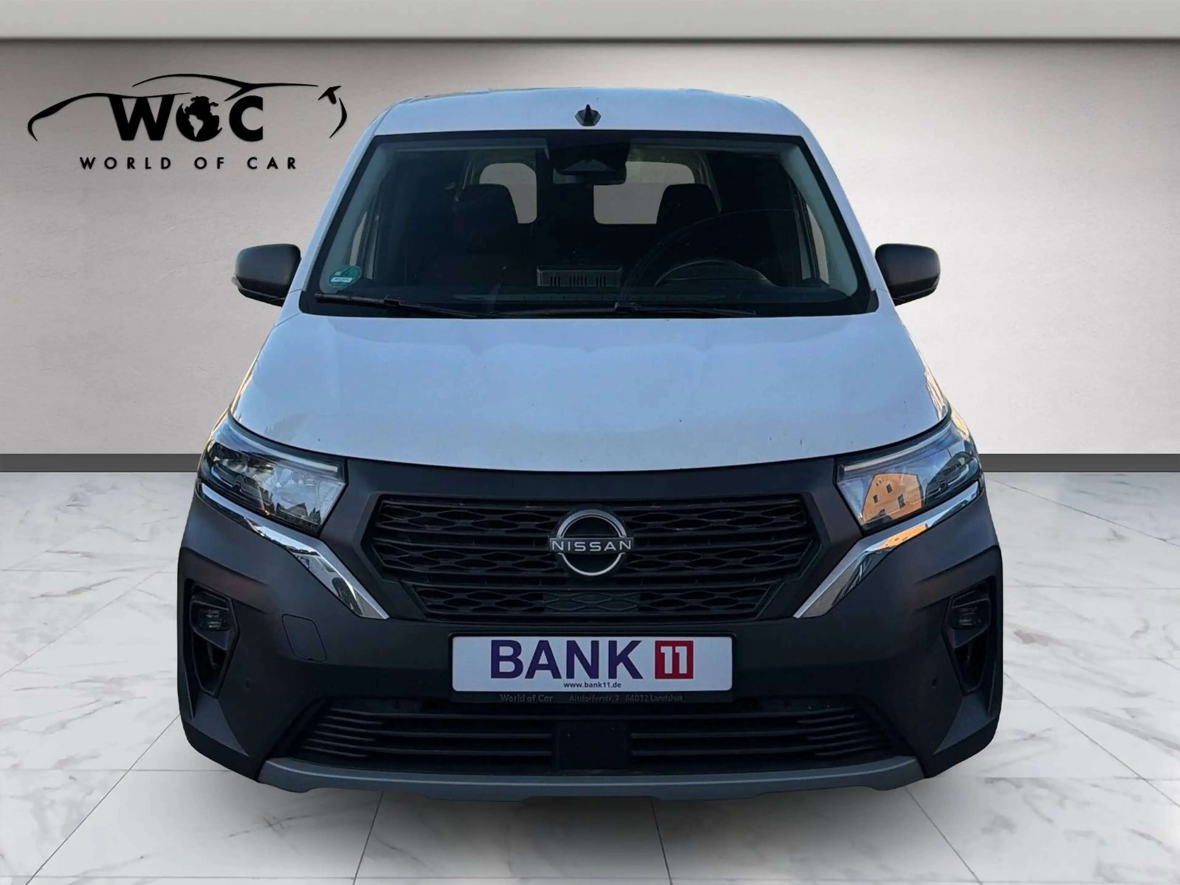 Nissan Townstar L1 2,0t Acenta TEMPOMAT*RFK*KLIMA*CARPLAY — photo 9