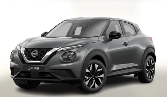 Nissan Juke Juke 1.0 DIG-T DCT Acenta