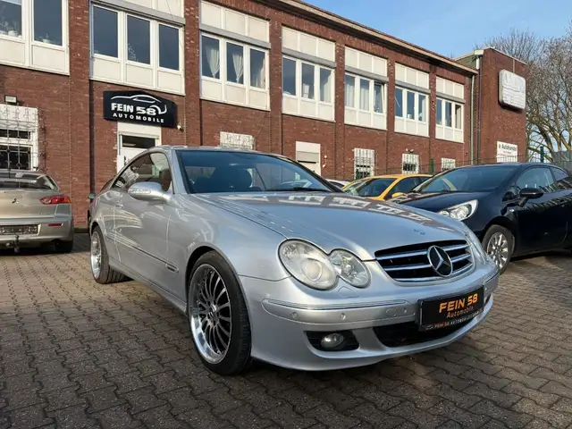 Mercedes-Benz CLK 200 CLK Coupe CLK 200 Kompressor, HU/AU NEU