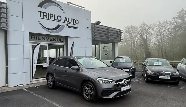 Mercedes-Benz GLA 200 GLA 200 - BV 7G-DCT AMG Line GPS + CAMERA AR + CARPLAY