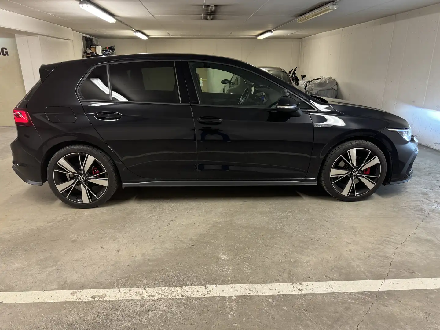 Volkswagen Golf GTD 2,0 TDI DSG - 1