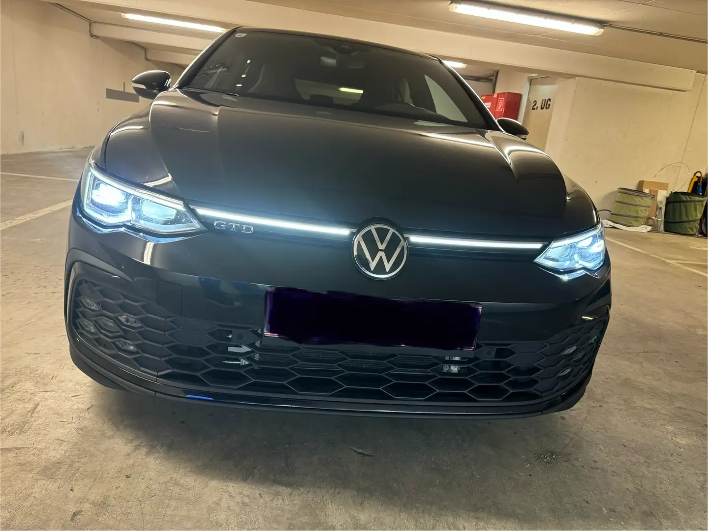 Volkswagen Golf GTD 2,0 TDI DSG - 2