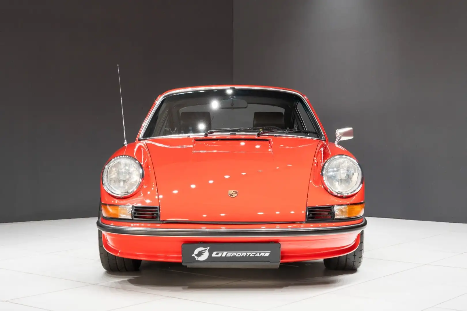 Porsche 911 T | RS Rennsport Modifiziert | 2.7L + KW Rood - 2