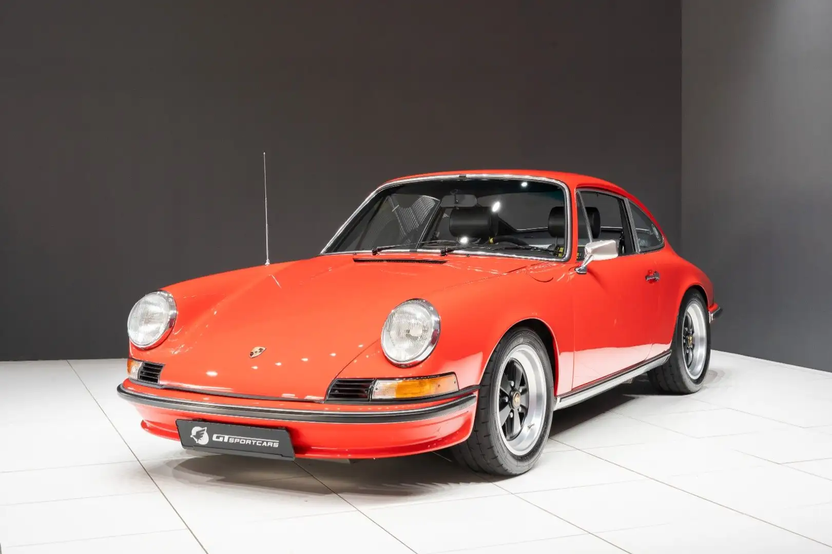 Porsche 911 T | RS Rennsport Modifiziert | 2.7L + KW Rood - 1