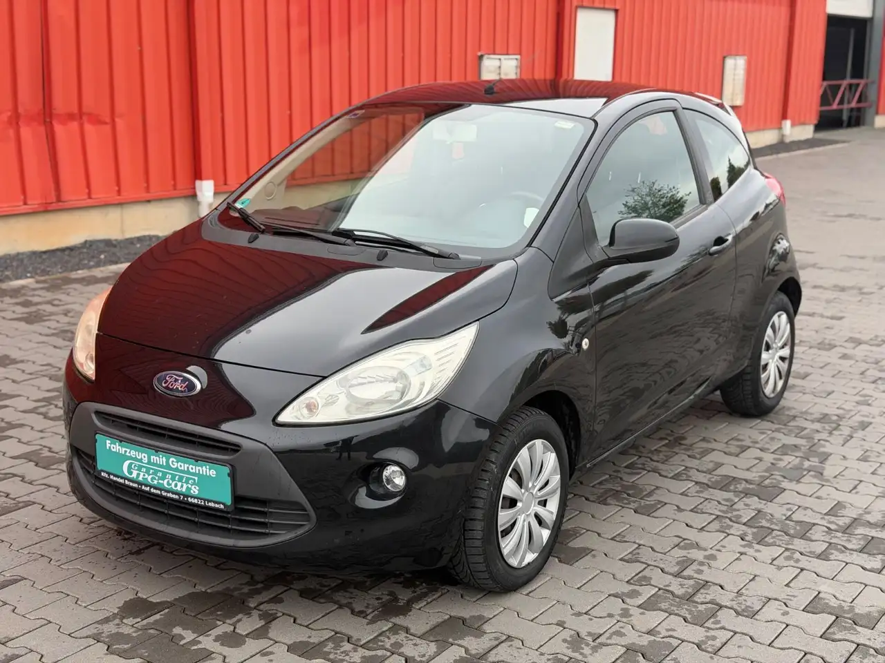 Ford Ka/Ka+ Garantie Inspektion-NEU Klima Allwetter — photo 1 of 25