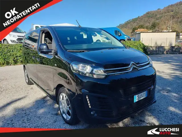 Citroen Spacetourer SpaceTourer BlueHDi 120 S&S M Business, 9 posti!!