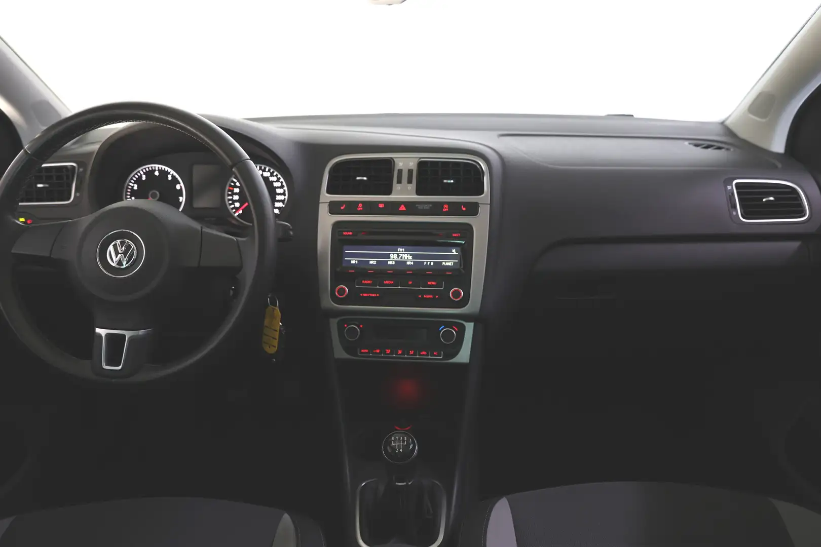 Volkswagen Polo 1.2 Life Edition PDC CLIMA STOELVW '13 Zilver - 2