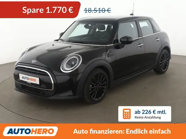 MINI One One Classic Trim *NAVI*LED*PDC*SHZ*