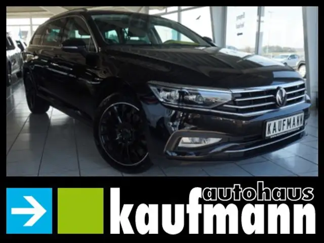 Volkswagen Passat Variant PASSAT 1,5 TSI DSG BUISSNESS AHK E.HK 18" NAVI KAM