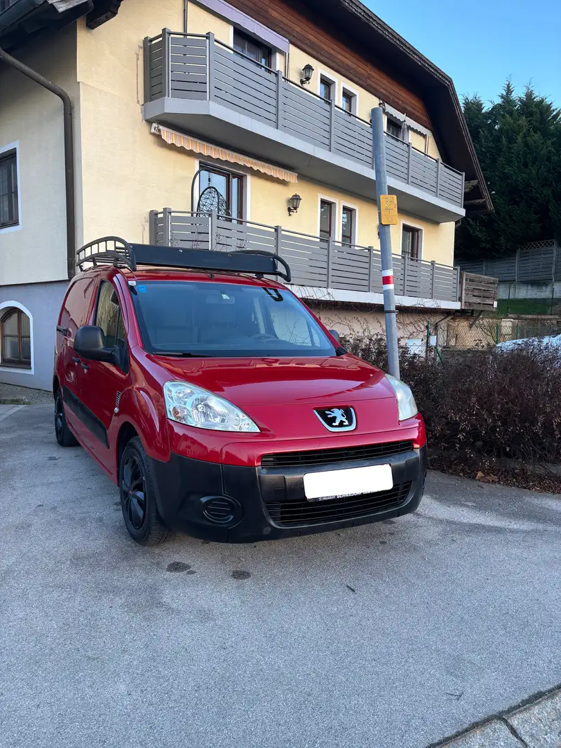 Peugeot Partner L1 Komfort Rot - 1