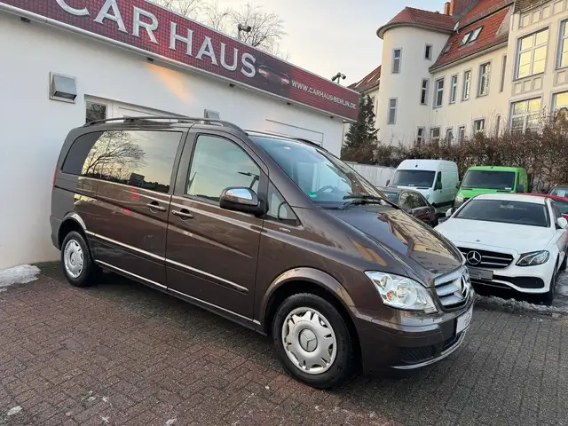 Mercedes-Benz Viano 2.2 CDI BlueEfficiency Edition Aut.*1.Hand