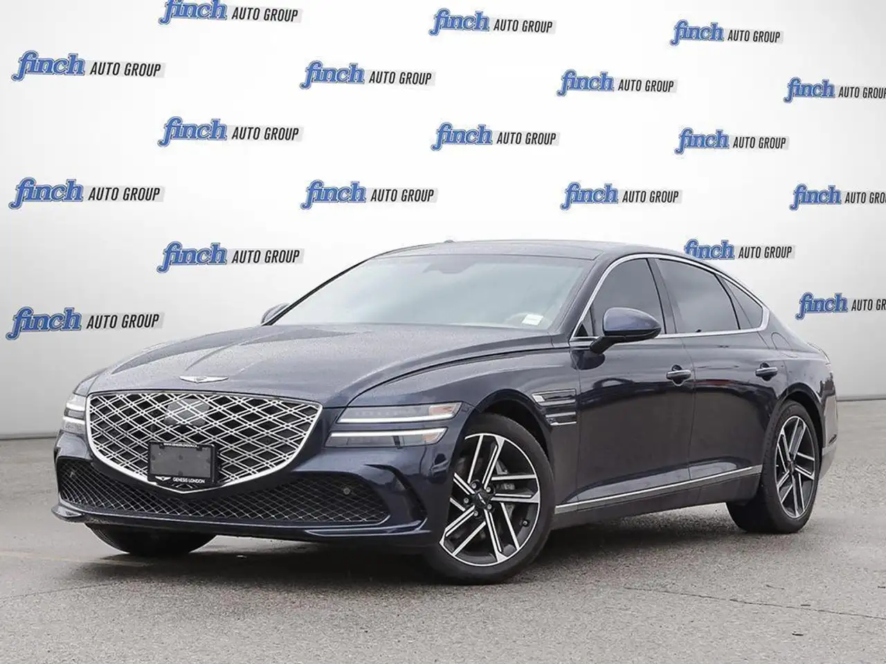 2026 Genesis G80