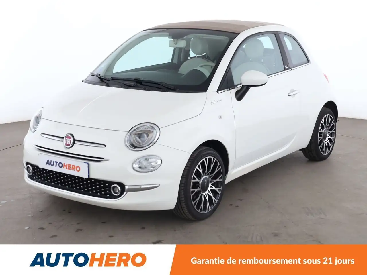 Fiat 500C