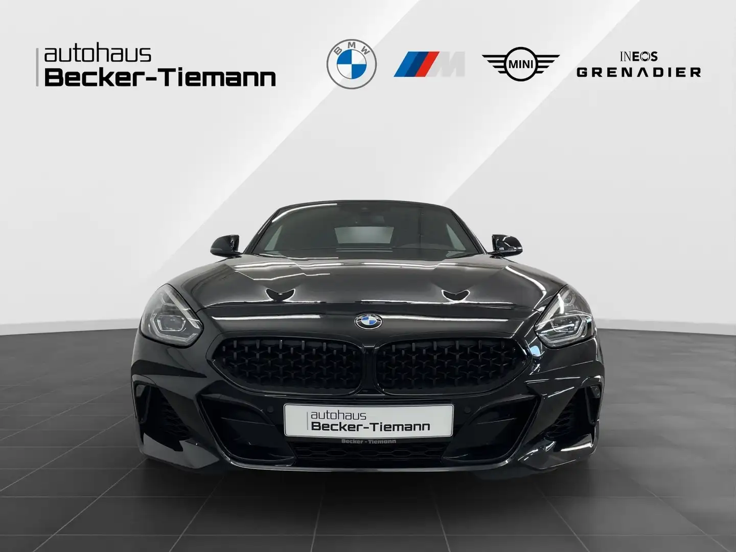 BMW Z4 M 40i A,M Sportpaket,Sitzheizung,etc. Zwart - 2