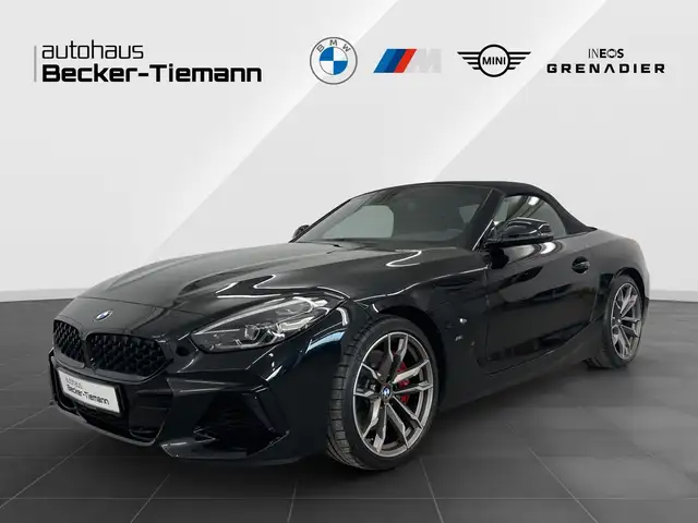 BMW Z4 M 40i A,M Sportpaket,Sitzheizung,etc.