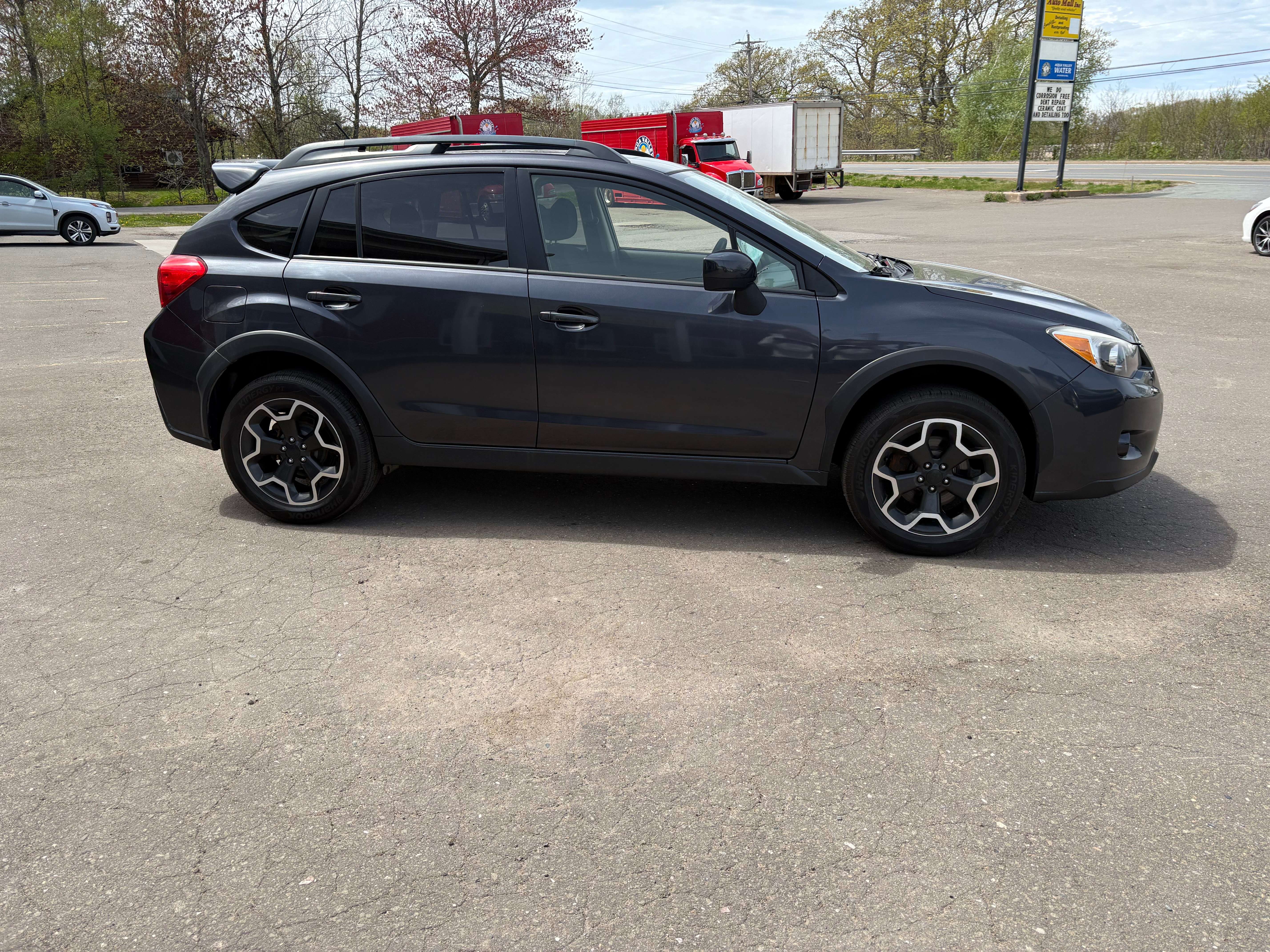 2015 Subaru XV Crosstrek