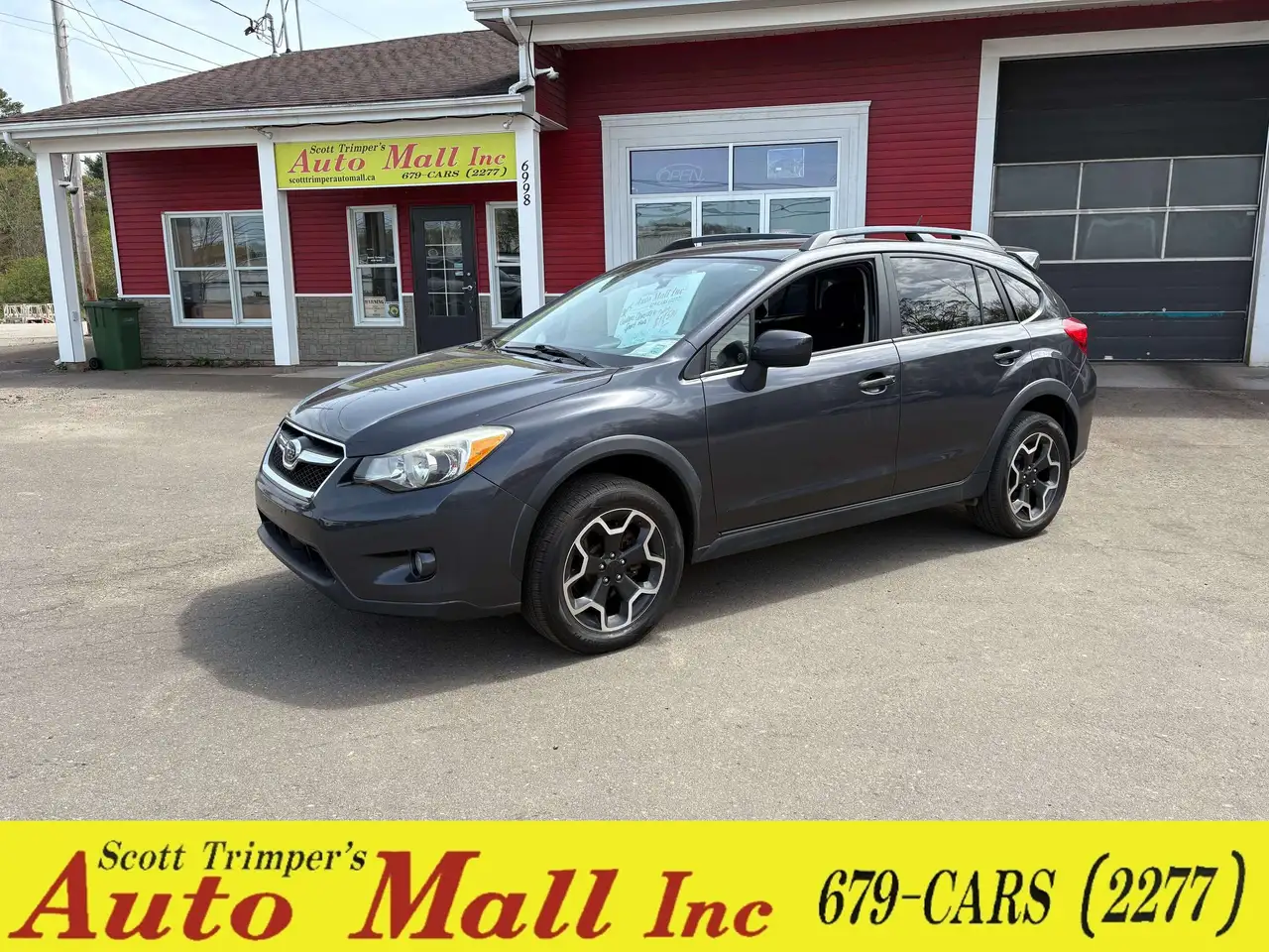 2015 Subaru XV