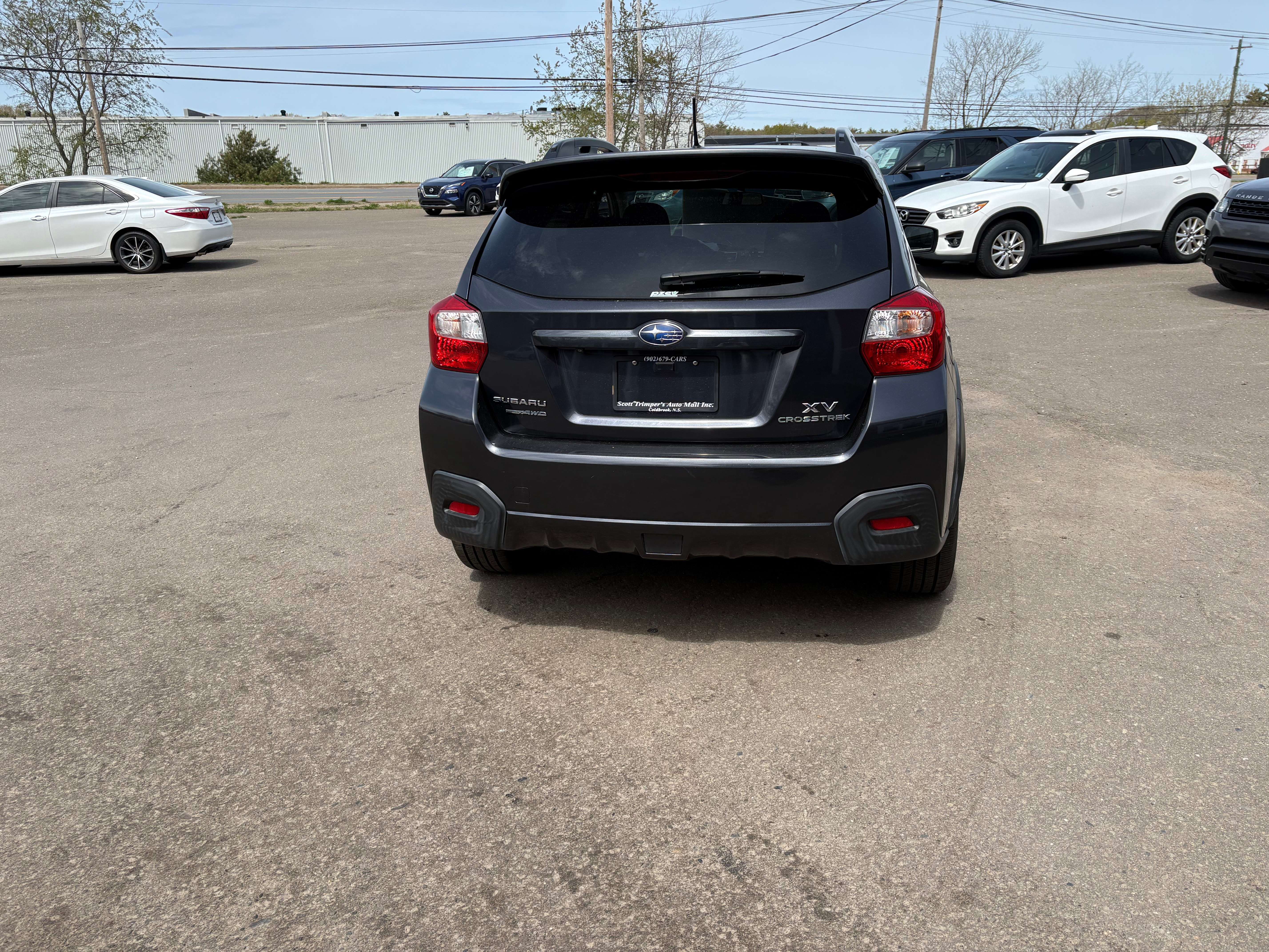 2015 Subaru XV Crosstrek