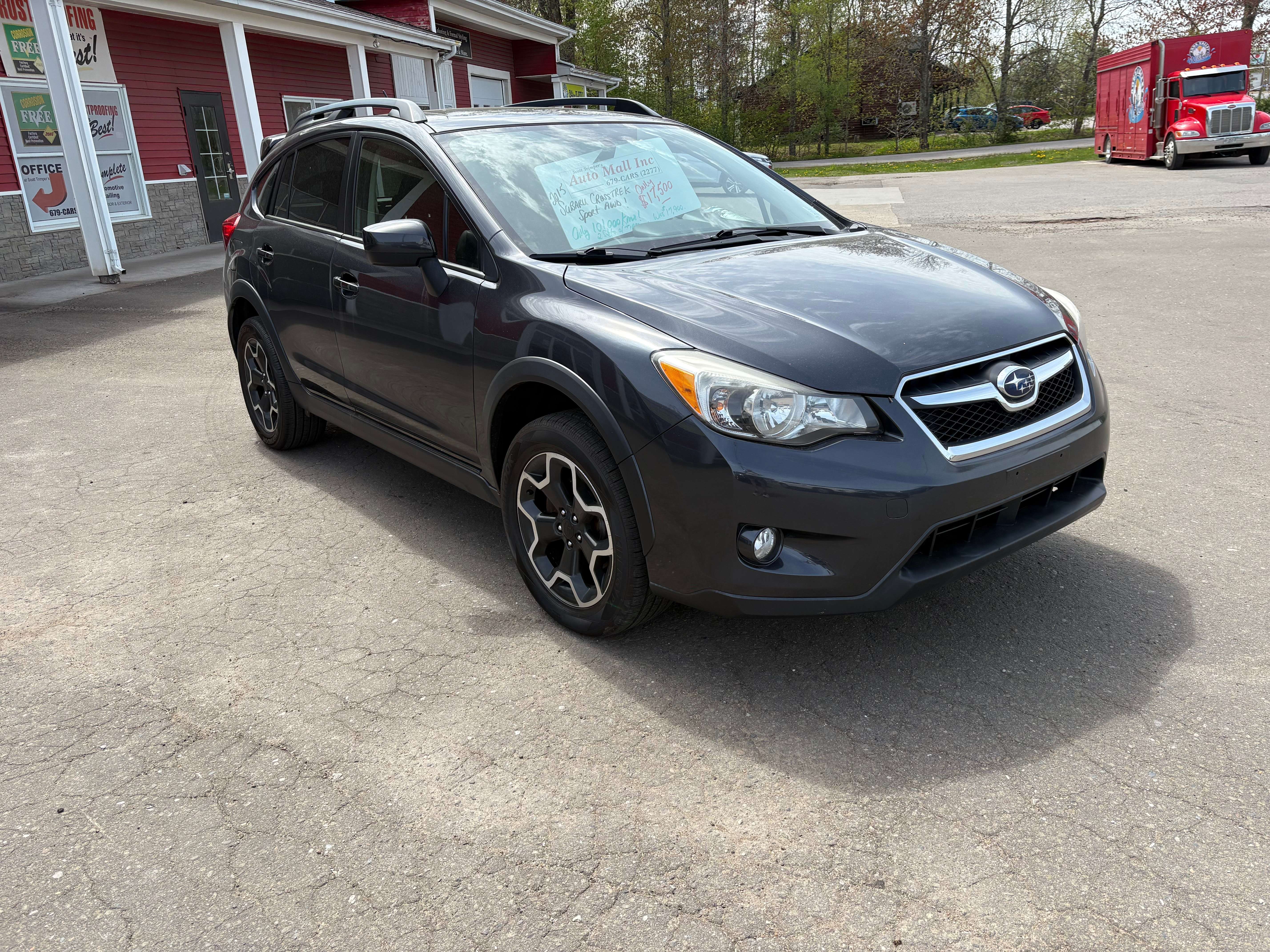 2015 Subaru XV Crosstrek