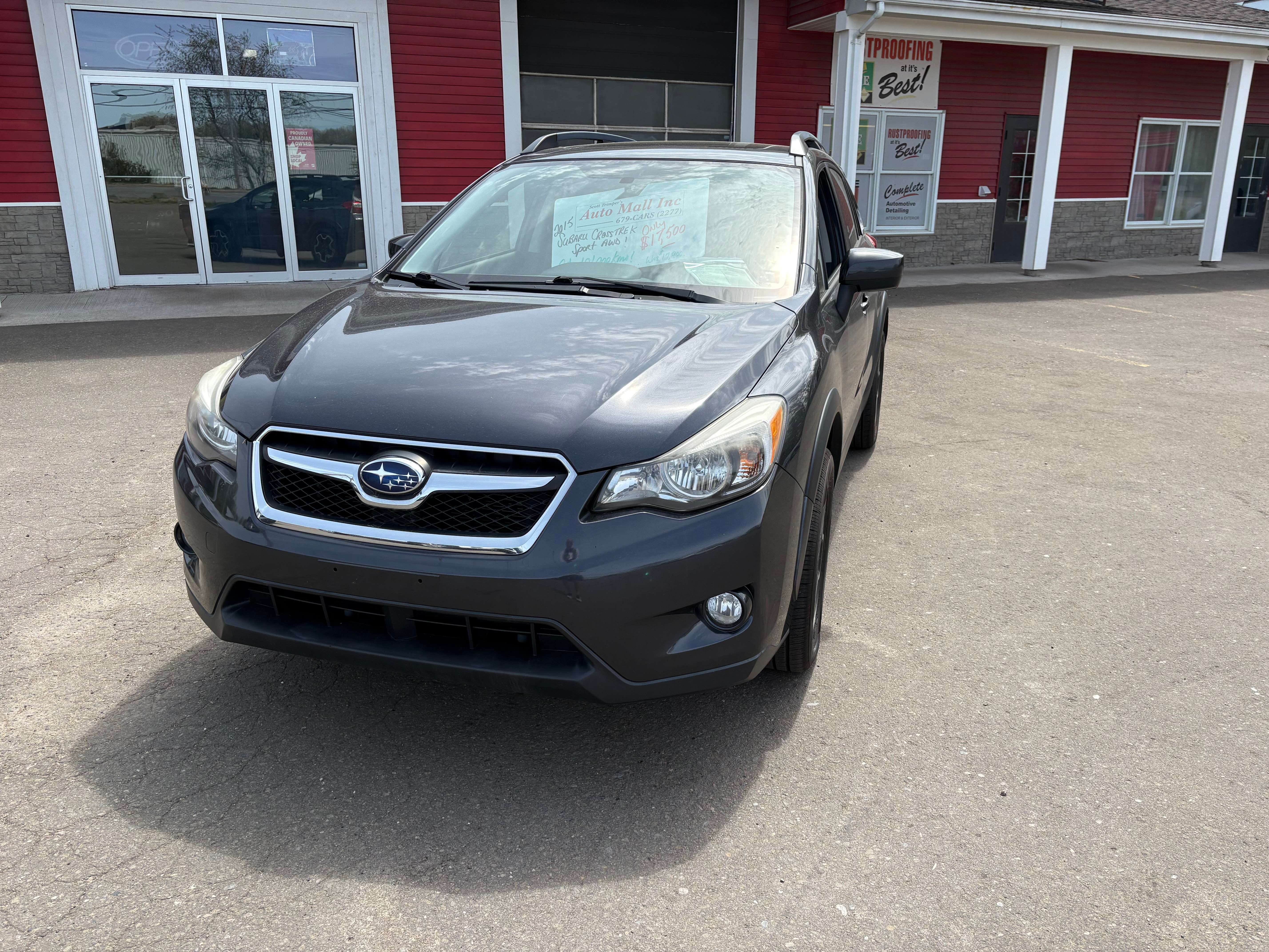 2015 Subaru XV Crosstrek