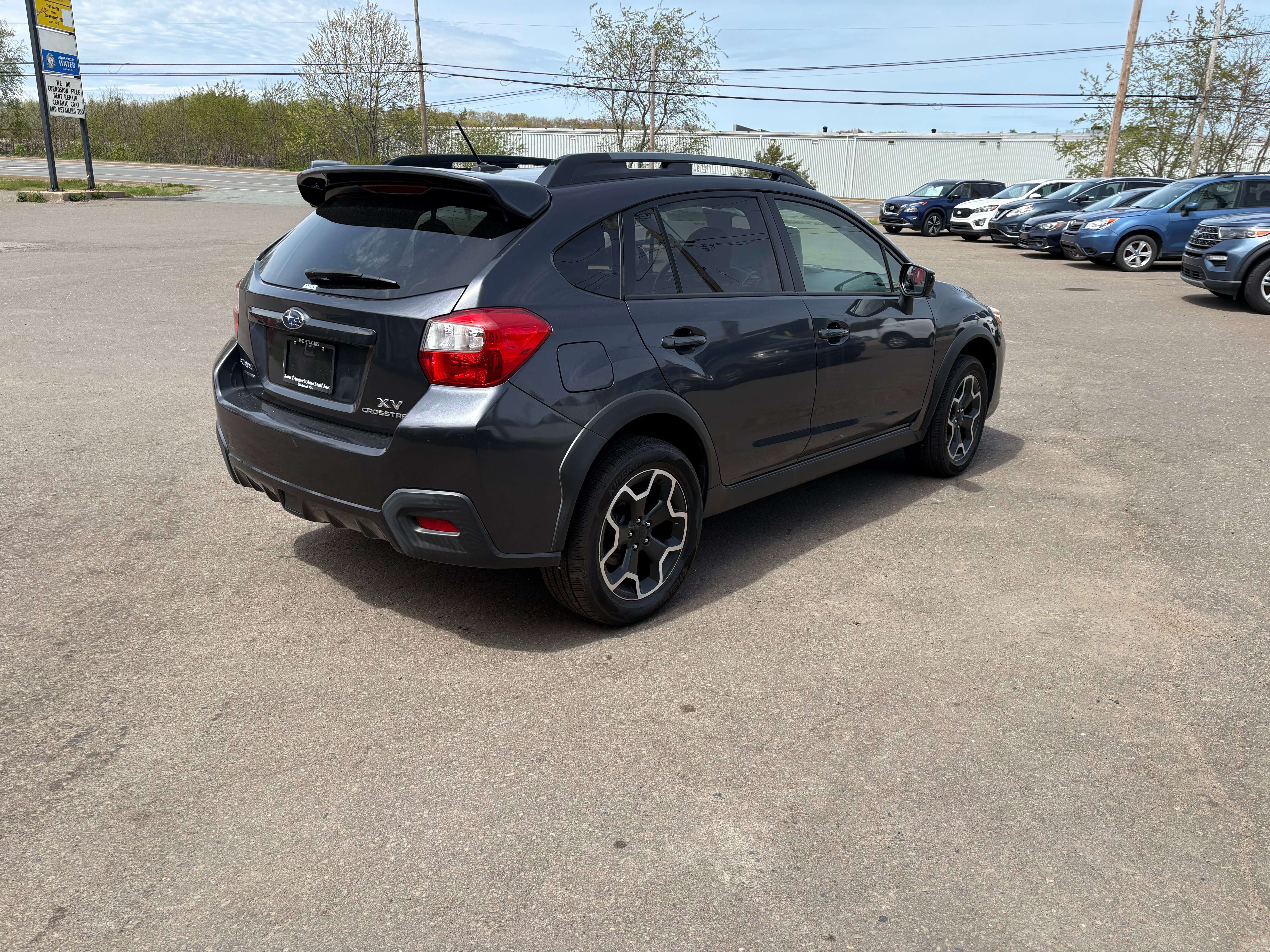 2015 Subaru XV Crosstrek