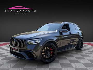 63 S AMG 9G-MCT Speedshift AMG 4Matic%2B / Immat FR / Pas de Malus / TO / SIEGES VENTILES / BURMESTER.