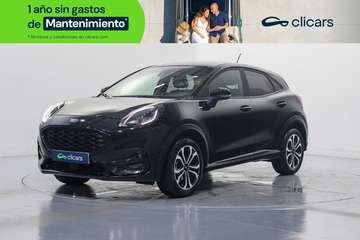 1.0 EcoBoost MHEV ST-Line 125