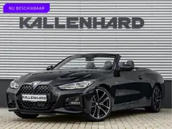 Bmw 420 4 serie Cabrio 420i M Sport Driving Ass Pr