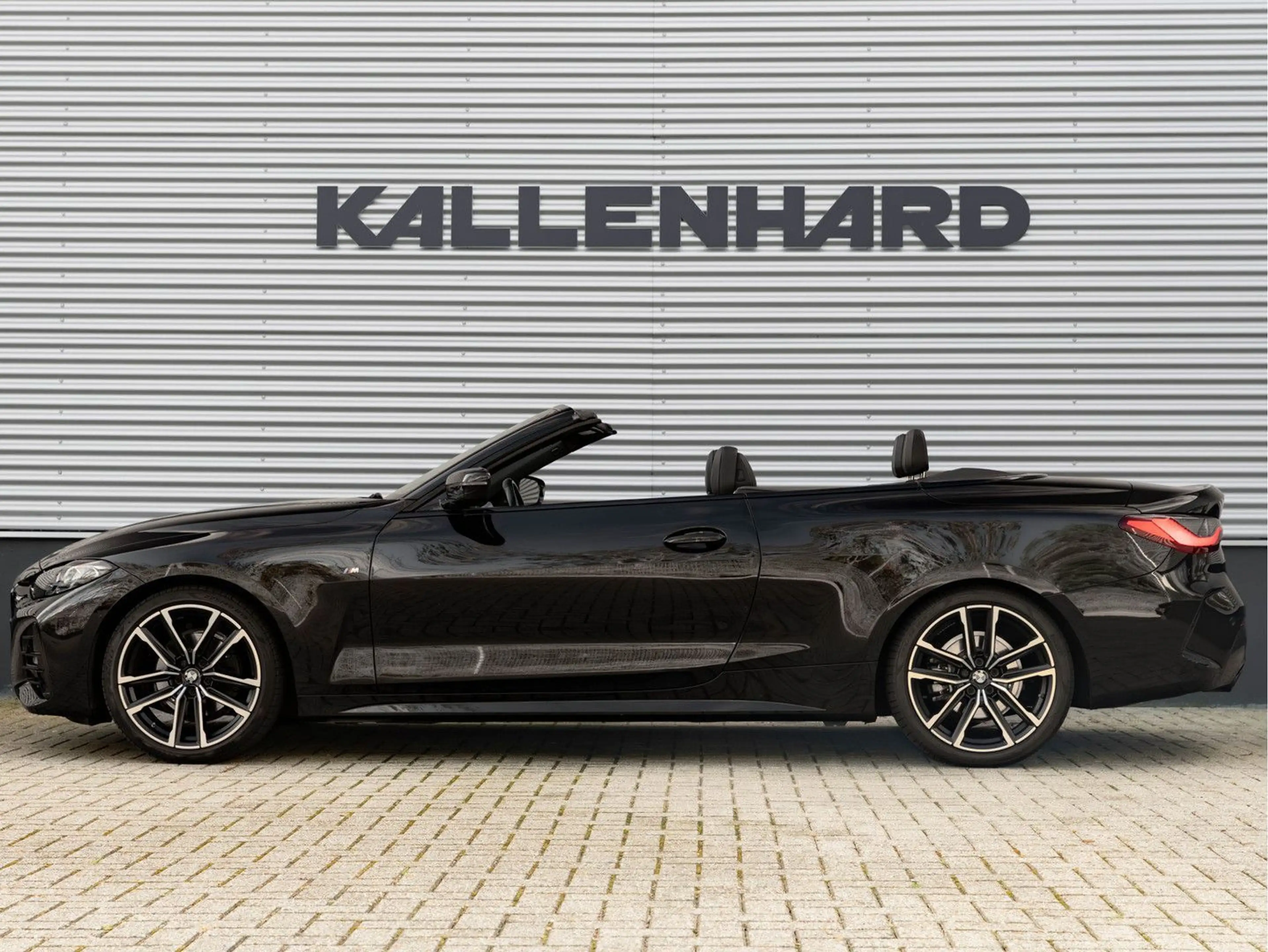 BMW 420 4-serie Cabrio 420i M-Sport - Driving Ass Pr — photo 8