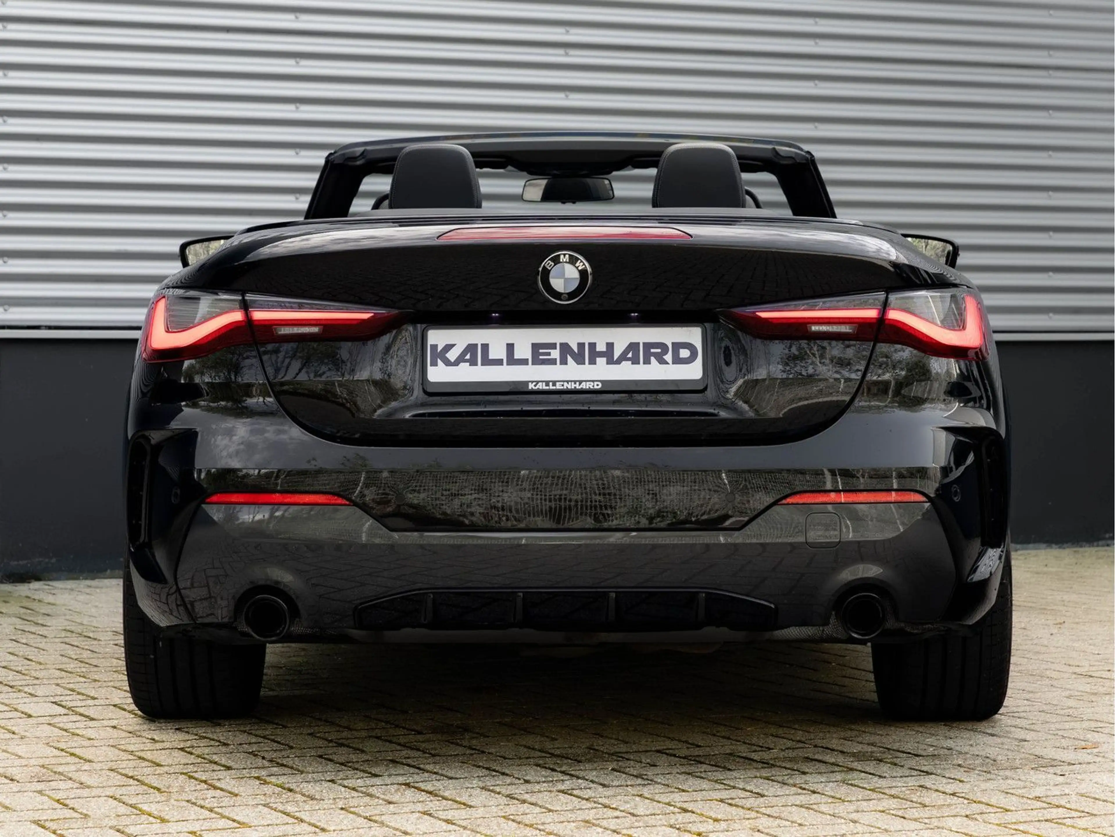 BMW 420 4-serie Cabrio 420i M-Sport - Driving Ass Pr — photo 6