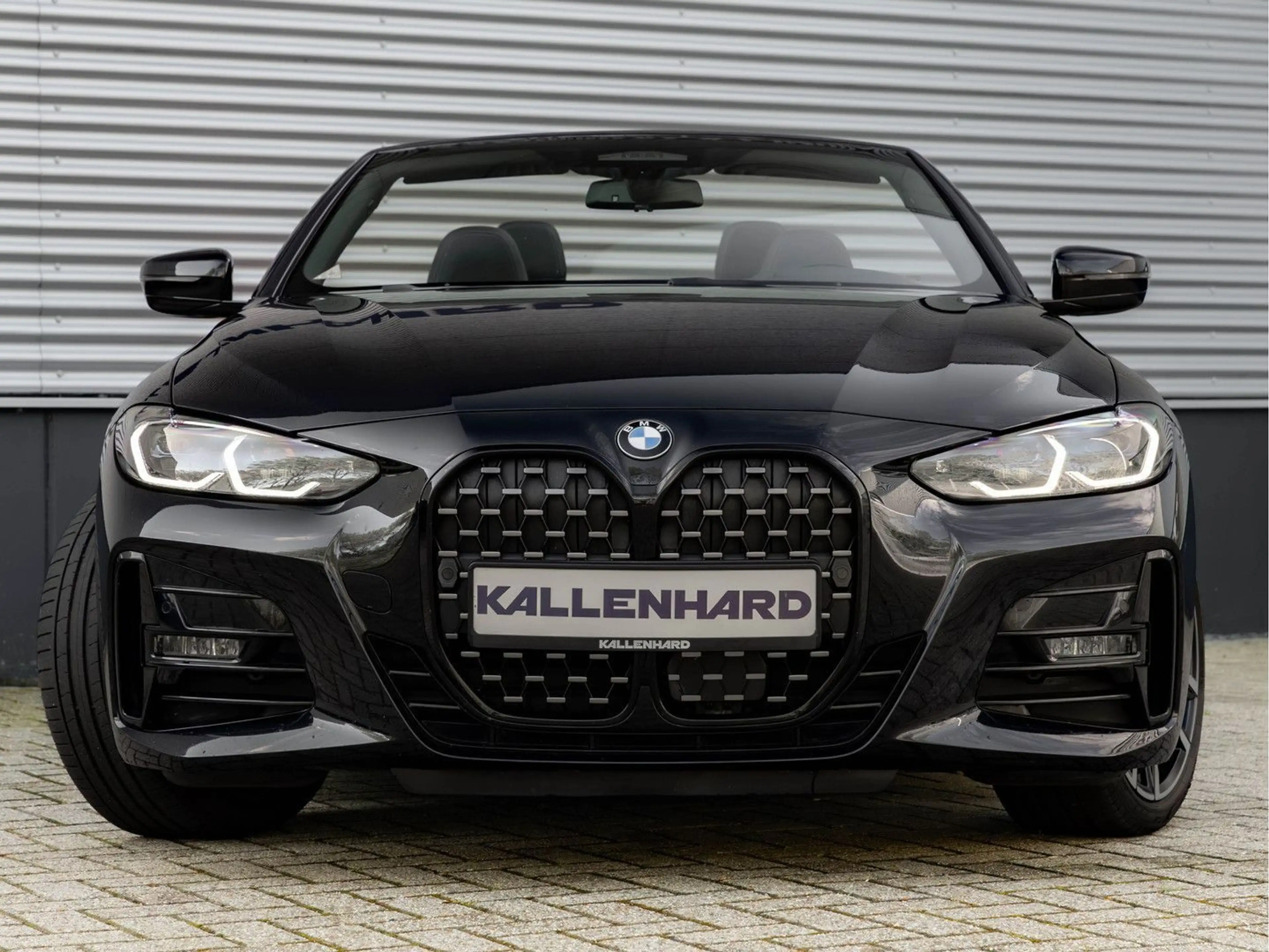 BMW 420 4-serie Cabrio 420i M-Sport - Driving Ass Pr — photo 7
