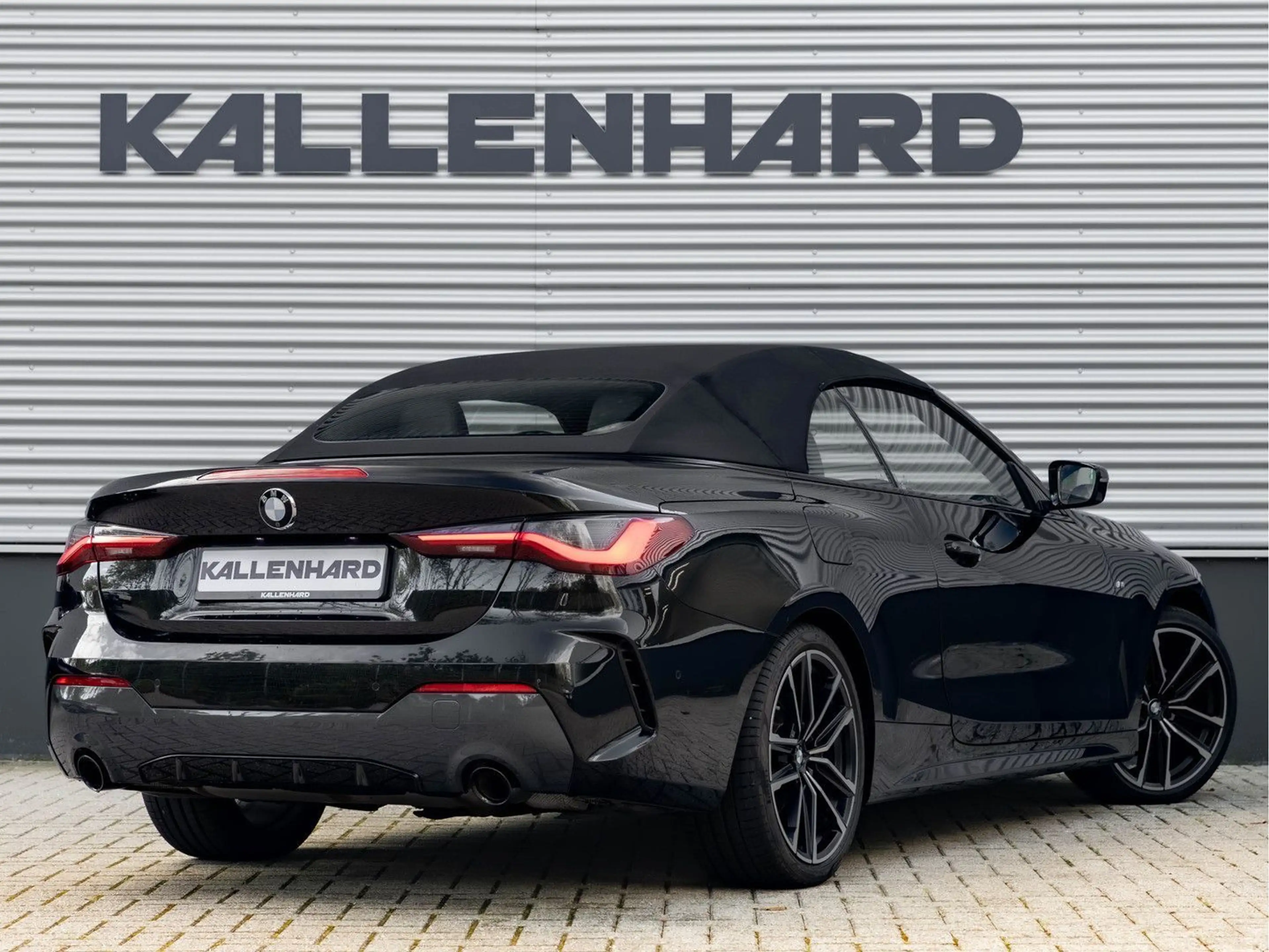 BMW 420 4-serie Cabrio 420i M-Sport - Driving Ass Pr — photo 5