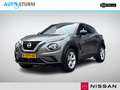 Nissan Juke 1.0 DIG-T N-Connecta Trekhaak, Lage KM-Stand! Grijs - thumbnail 1