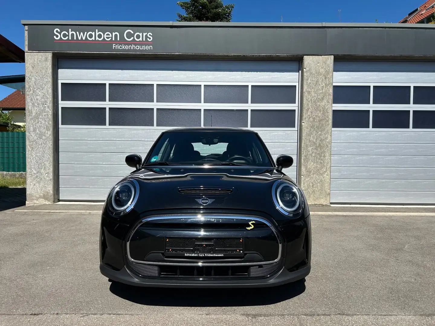MINI Cooper SE "Facelift" LED NAVI PDC Sitzheizung Schwarz - 2