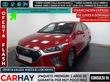 PHEV 1.6 GDI Klass