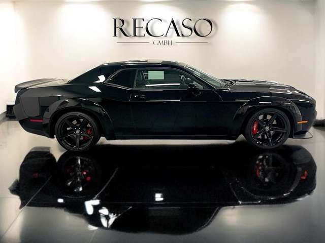 Dodge Challenger SRT HELLCAT REDEYE