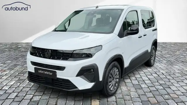 Peugeot Rifter 1,5 Blue HDi L1 N1 Allure DAB KLIMA LED