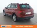 Volkswagen Tiguan 2.0 TDI Comfortline BlueMotion Tech Rot - thumbnail 4