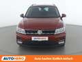 Volkswagen Tiguan 2.0 TDI Comfortline BlueMotion Tech Rot - thumbnail 9