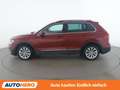 Volkswagen Tiguan 2.0 TDI Comfortline BlueMotion Tech Rot - thumbnail 3