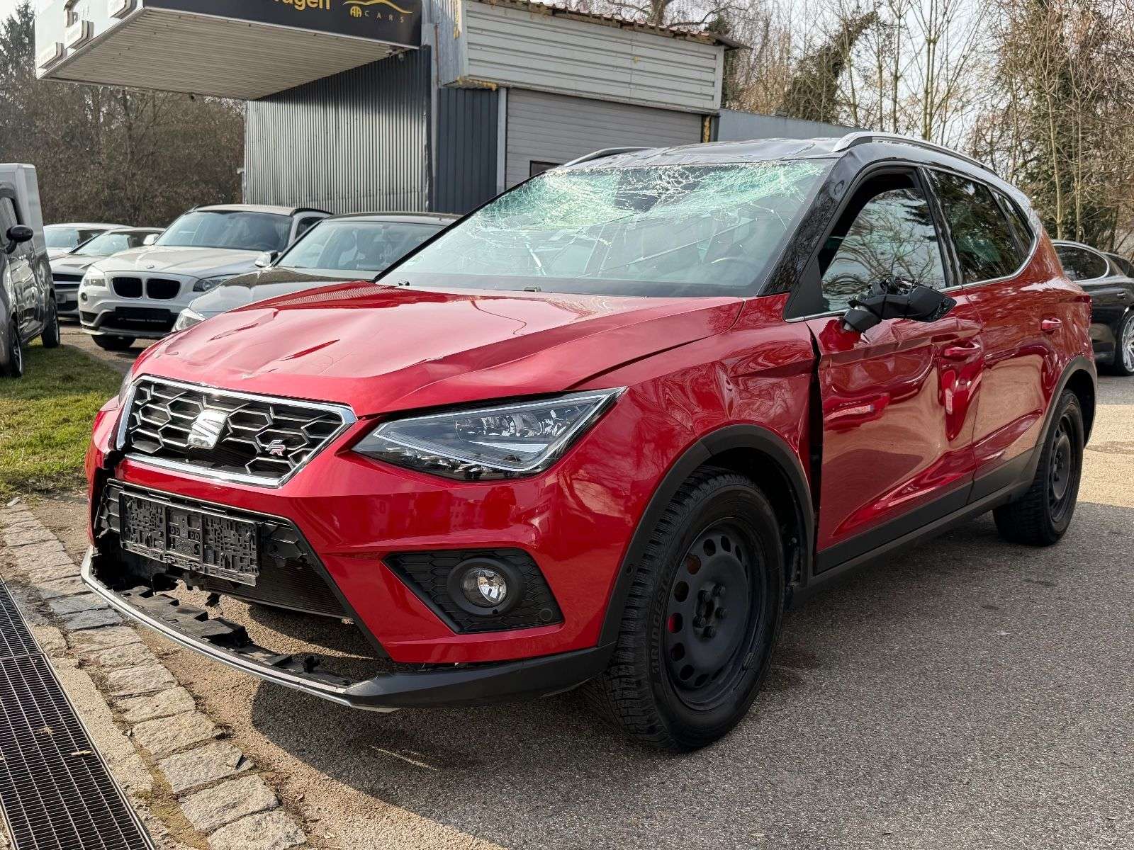 Second hand Seat Arona 1.5