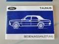 Ford Taunus *RARITÄT* 1.Besitz!  Ford Taunus GXL 2.0 V6 Blau - thumbnail 21