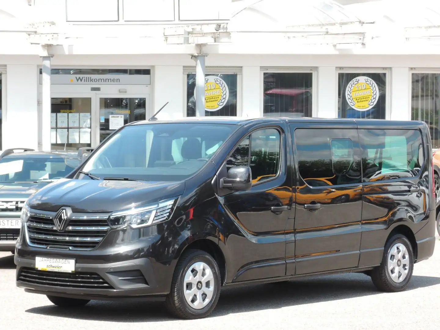 Renault Trafic GRAND COMBI dCi 150 9-Sitze  GJR,Kamera Schwarz - 1