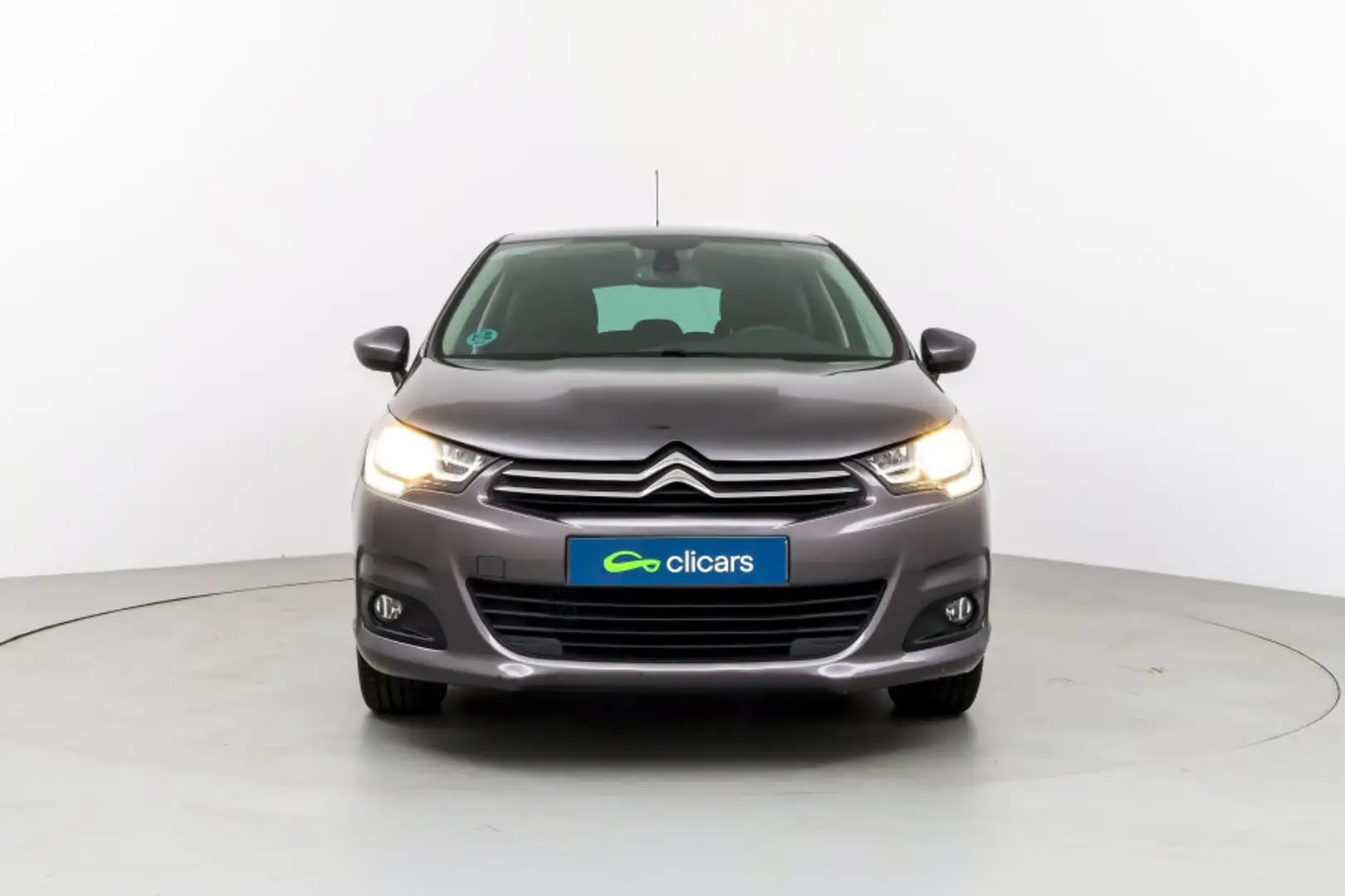 Citroen C4 1.2 PureTech Live Edition 110 Gris - 2