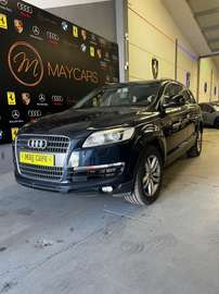 3.0TDI quattro Tiptronic