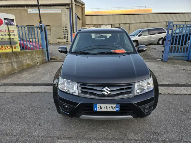 Suzuki Grand Vitara 1.6 vvt 16v offroad Evolution 3p