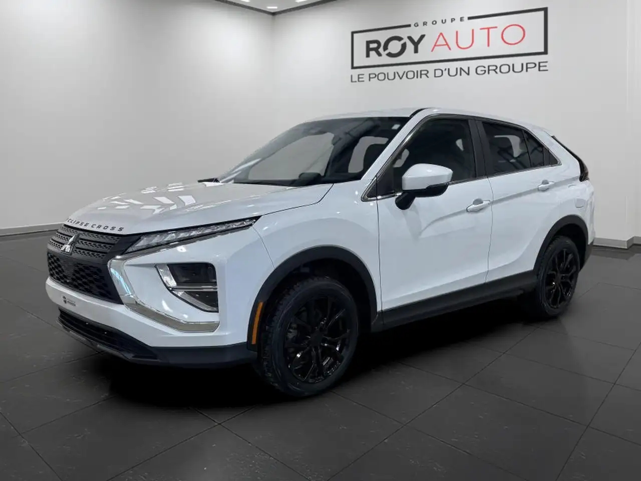 2024 Mitsubishi Eclipse Cross