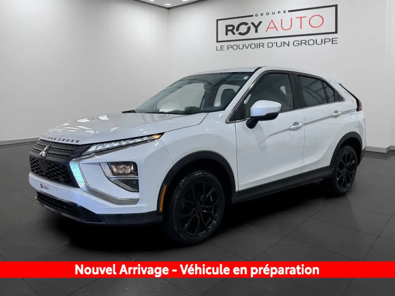 2024 Mitsubishi Eclipse Cross