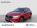 Volkswagen T-Roc Life MOVE 1.5 TSI 110kW 7-Gang DSG 4 Türen Rot - thumbnail 1